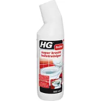 Hg Toiletgel Extra Sterk 500 ml