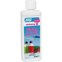 Hg Vlekweg 6 Kleurstoffen Balpen - 50ml