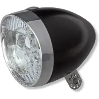Lynx Koplamp batterij led zwart