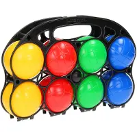 Mookie Kinder jeu de boules gevuld