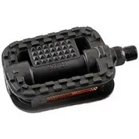Falkx Platformpedaal Stadsfiets FP-826 9/16 Inch zwart set