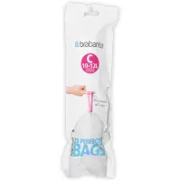Brabantia Perfect Fit afvalzakken 10/12 l - Code C - 20 stuks