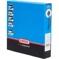 Elvedes Schakel buitenkabel met voering 30 meter / ø5,0mm