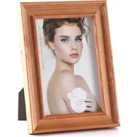 Zep - Klassiek Houten Fotolijst Holden bruin voor foto 15x20 - HL53B