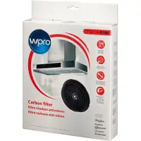 Whirlpool koolfilter d180 voor afzuigkap
