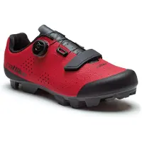Catlike MTB schoenen Kompact'o X1 nylon maat 38 rood