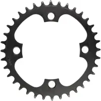 M-Wave Pd-r4 Alloy E-bike Narrow Wide Kettingblad