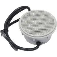 Visaton PL 7 RV - 4 Ohm Inbouwluidspreker Zwart 1 stuk(s)