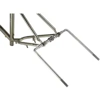 Icetoolz frameen vorkcentreergereedschap xpert e341