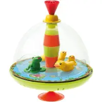 Jono Toys Tol dieren met muziek - kleurrijk speelgoed voor peuters en kleuters.