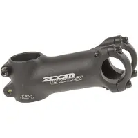 Zoom Stuurpen ahead 1 1/8 90mm zwart