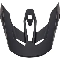 FOX V3 Solid Jeugd Helm Peak