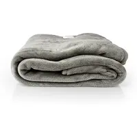 Nedis Elektrische Deken | Bovendeken | 1 Persoon | 180 x 130 cm | 1 stuks - PEBL140CWT PEBL140CWT