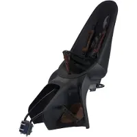Widek air achterzitje frame bevest. zwart-bruin