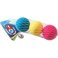 Androni Beachballetjes in Net, 3st.
