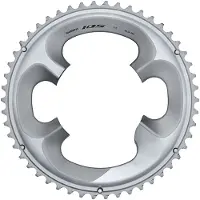 Shimano Kettingblad 105 R7000 53t 110 Mm 11s Zilver