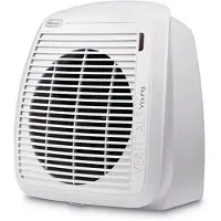 De'Longhi Hvy1020 - Blazer 60 M² 2000 W Wit