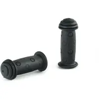 Widek Bj0503a kinderhandvat zwart - 6 stuks - fietslock