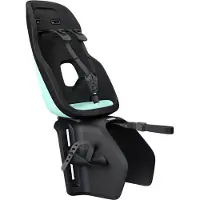 Thule Yepp Nexxt 2 Maxi – fietsstoeltje - achterzitje - Bagagedrager montage - Mint