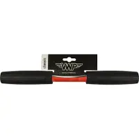 Widek Handvatten | VWP | Classic (12 cm, Zwart)