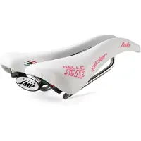 Selle Smp Glider Lady, witte kleur, afmetingen 266 x 136 mm