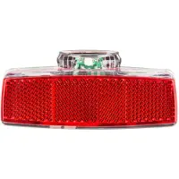 Smart Fiets Dragerachterlicht Refo mini 50/80 mm batterij