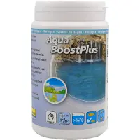 Ubbink - vijverwaterbehandelingsmiddel - Aqua Boost Plus 1000g - wateronderhoud