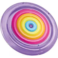 Coppens Intex eiland regenboog fiesta 206cm