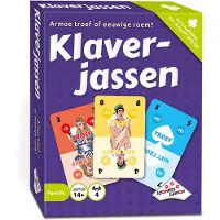 Identity Games Klaverjassen - Kaartspel