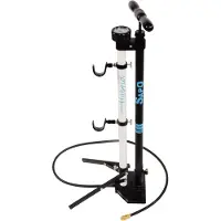 SAPO Hybrid Manometer Vloerpomp