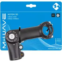 M-Wave St-cs.1 31.8 Mm Fiets Stuurpen