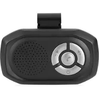 Smartwares carkit sk-1541 bluetooth oplaadbaar 10,5 cm rubber