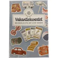 Making Memories - Vakantiekwartet