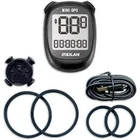 Meilan Fietscomputer gps m3 mini