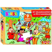 Bumba legpuzzel het verjaardagsfeestje, 9st.
