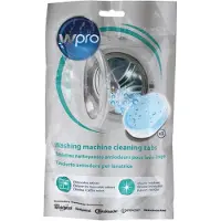 Wpro DAFR108 Reiniger en Geurverfrisser voor Wasmachine