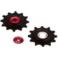 Cema Sram Xx1/x01 Full Ceramic Derailleurwieltjes Set Voor Fietsen