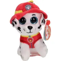 TY boo sleutelhanger paw patrol - marshall
