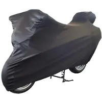 Ds Covers motorhoes flexx topcase xxl zwart
