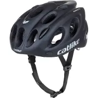Catlike urban helm kompact'o maat m 55-58cm zwart mat