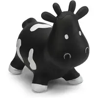 Simply For Kids Skippy Koe (Zwart/wit)