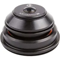 M-Wave balhoofdstel zs44/56 c ahead 1 1/8 zwart in doosje