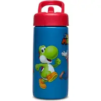 Super Mario Drinkfles, Bros - 410 ml - Polypropyleen