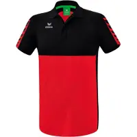 Erima Functioneel shirt rood / zwart