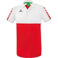 Erima Functioneel shirt rood / zwart / wit