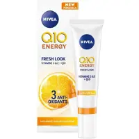 Nivea Oogcontourcreme Q10 power energy