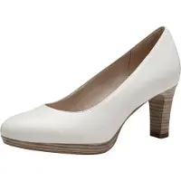 Tamaris Pumps wit