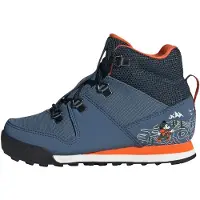 Adidas Boots 'Disney Snowpitch' marine / oranje / zwart / wit