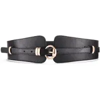 LASCANA Riem zwart