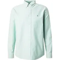 Tommy Hilfiger Overhemd 'Heritage' mintgroen